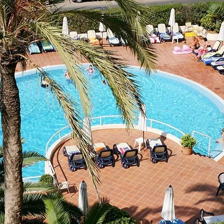 Hotell Hipotels Paraiso 3*