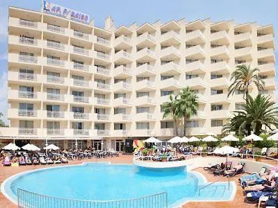 Hotell Hipotels Paraiso 3*