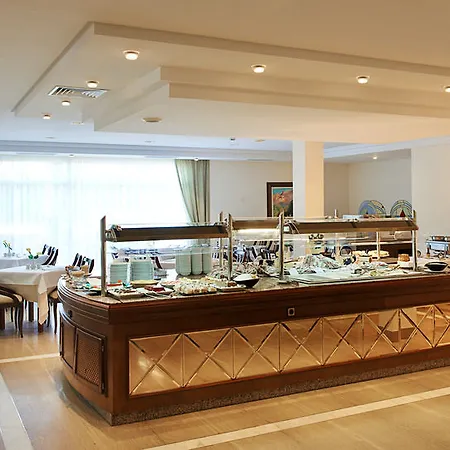 Hipotels Paraiso Hotel 3*