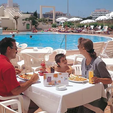 Hotel Hipotels Paraiso Sa Coma (Mallorca)