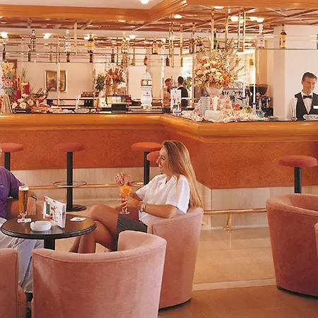 Hotell Hipotels Paraiso