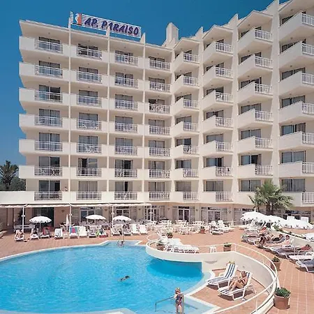Hipotels Paraiso Hotel Sa Coma (Mallorca)