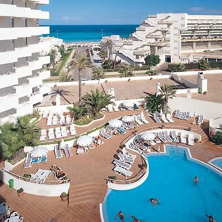 Hipotels Paraiso Hotell