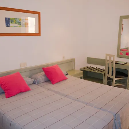 Hipotels Paraiso Hotell Sa Coma (Mallorca)