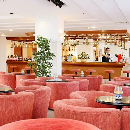 Hotel Hipotels Paraiso 3*