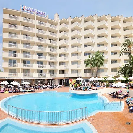 Hipotels Paraiso Hotel 3*