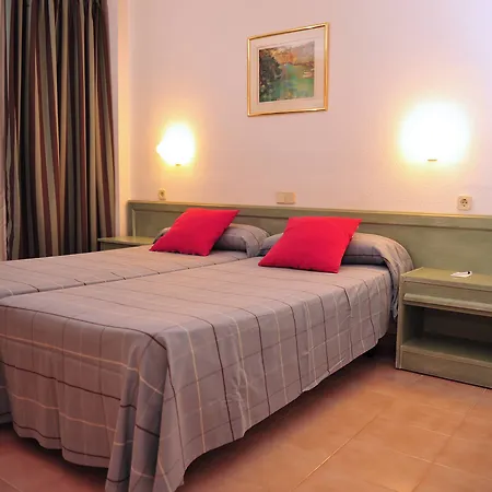 Hotel Hipotels Paraiso Sa Coma (Mallorca)