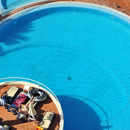 Hipotels Paraiso Hotell 3*