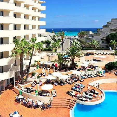Hotel Hipotels Paraiso 3*