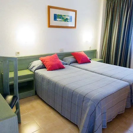 Hotell Hipotels Paraiso