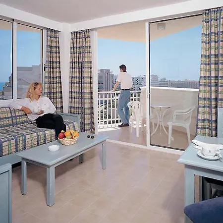 Hipotels Paraiso Hotel