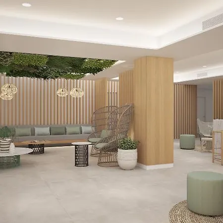 Hipotels Paraiso Hotell Sa Coma (Mallorca)