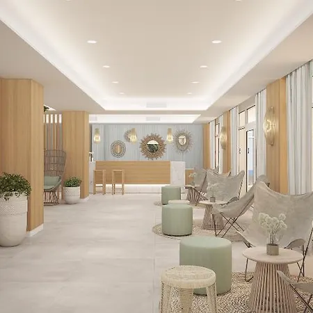 Hipotels Paraiso Sa Coma (Mallorca)
