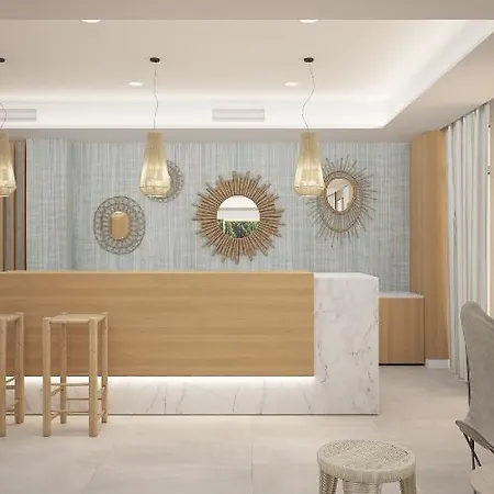 Hipotels Paraiso Hotel