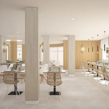Hipotels Paraiso Hotel Sa Coma (Mallorca)