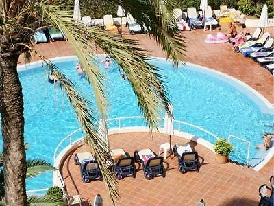 Hipotels Paraiso Отель