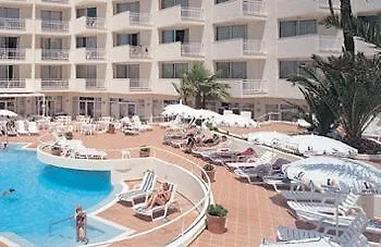 Hipotels Paraiso 3* Са Кома
