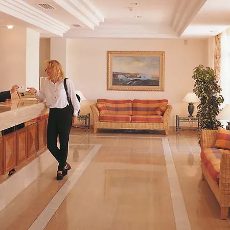 Hipotels Paraiso Са Кома