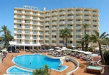 Hipotels Paraiso Отель Са Кома