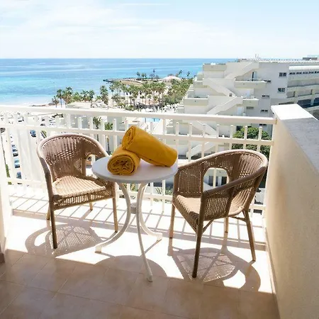Hipotels Paraiso Отель 3*