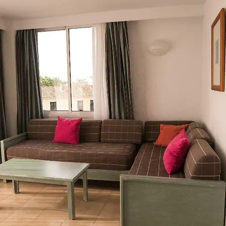 Hipotels Paraiso 3* Са Кома