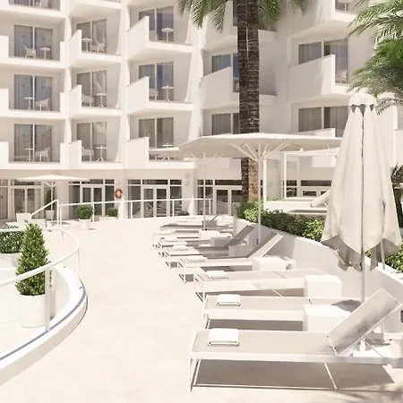 Отель Hipotels Paraiso 3*